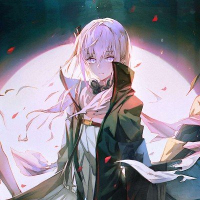 白鹿cos尼克狐尼克你被捕了